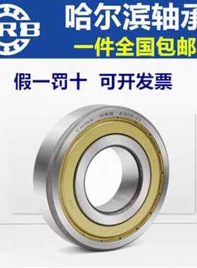 HRB哈尔滨轴承6315 6316 6317 6318 6319 6320 6322 6324 2RZ ZZ