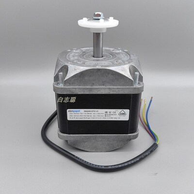 ebmpapst罩极电动机M4Q045-EF01-01 110W/34W/25W/23W18W16W10W5W