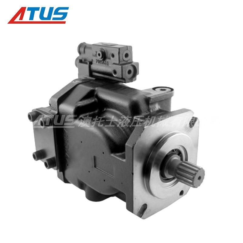 萨奥液压泵 45系列 开式轴向柱塞泵 小型钻机液压系统油泵