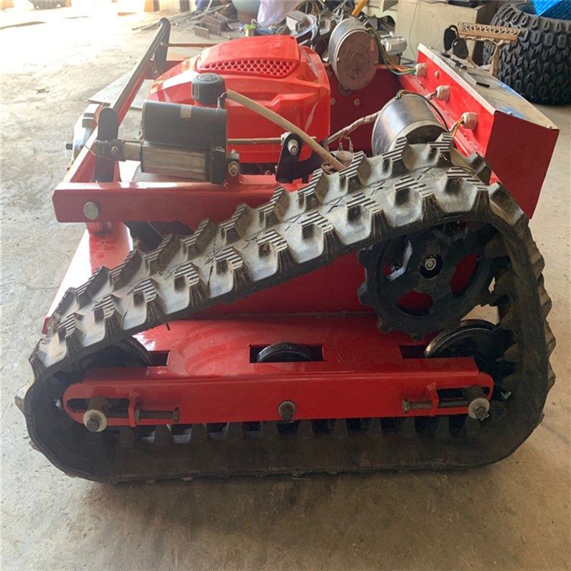 遥控式剪草机 山东生产履带小型除草机 无人驾驶割草机 厂家,农机/农具/农膜,农机配件,淘宝优惠券,粉丝福利购,淘宝优惠卷