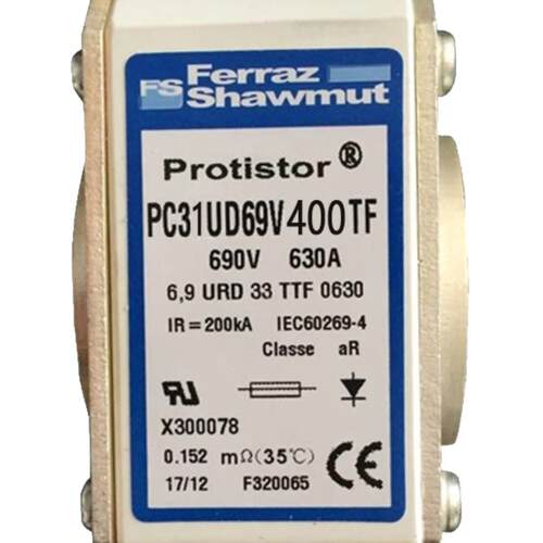 PC71GB69V160EF PC71GB69V200EF 250EFB301324全新熔断器现货