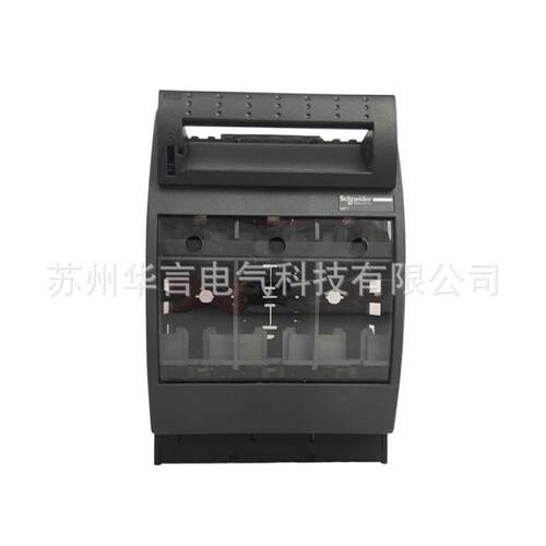 供应 熔断器式隔离开关 ISFT160 3P 固定式板前接线 M8端子接线