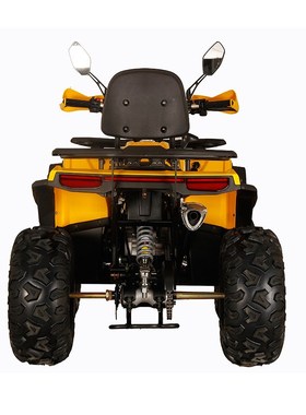 全新 ATV 四冲程四冲程汽油 110cc 农用摩托车越野四轮 (SL110X2)