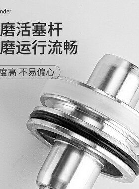 SC标准气缸亚德客型气缸 SC40*25-50-75-100-125-150-175-200-250