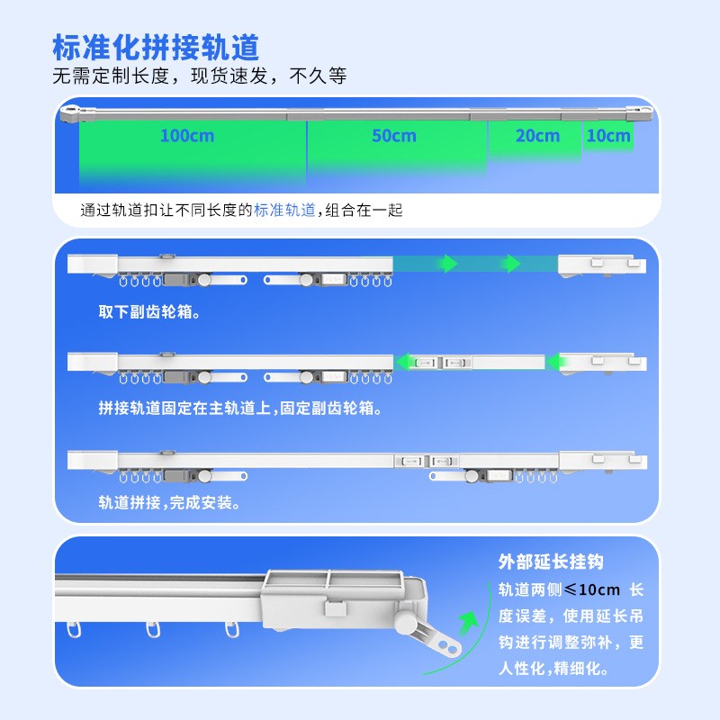 Matter Over thread智能电动窗帘HomeKit谷歌家庭应用Siri语音控