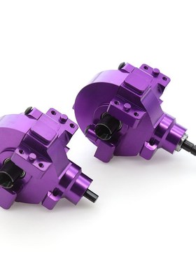 HSP无限94123齿轮箱总成94111后前差速器波箱金属OP件套装102075