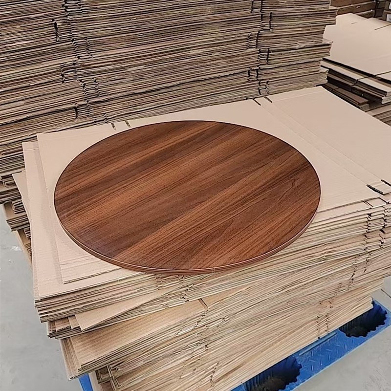 厂家圆茶几阳台简约轻奢高级感边几客厅家用极简铁艺组合茶几