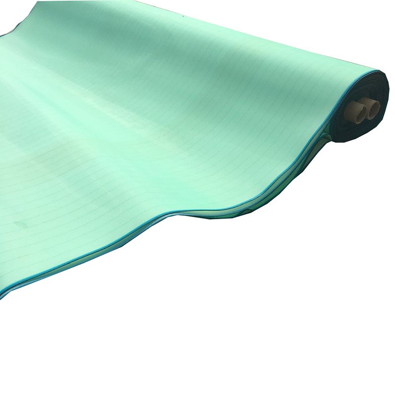 厂家直供成型机网带造纸干网聚酯单层两层半三层洗浆网纸浆脱水网