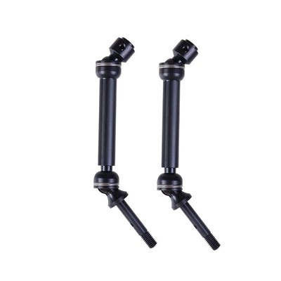 Traxxas 1/10 Slash 4x4 SLA017 SLA018 金属前后传动轴 分体式