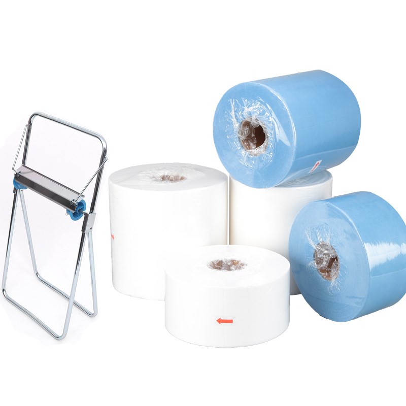 无尘布工业擦拭布防静电无尘纸无纺除尘超细纤维吸油吸水洁净