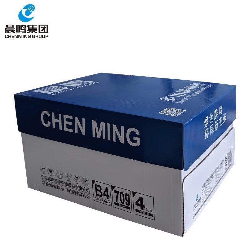 晨鸣B4打印复印纸B4打印白纸70克草稿纸办公用纸单包500张,办公设备/耗材/相关服务,复印纸,淘宝优惠券,粉丝福利购,淘宝优惠卷