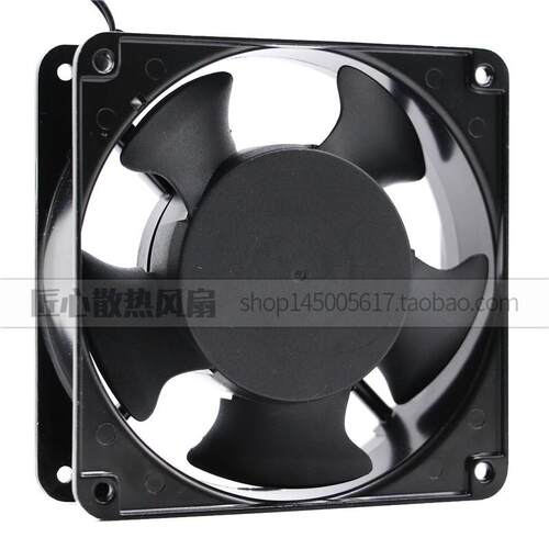 S2B12038 AB22 A00 AC220V 120x120x38mm 散热轴流风机