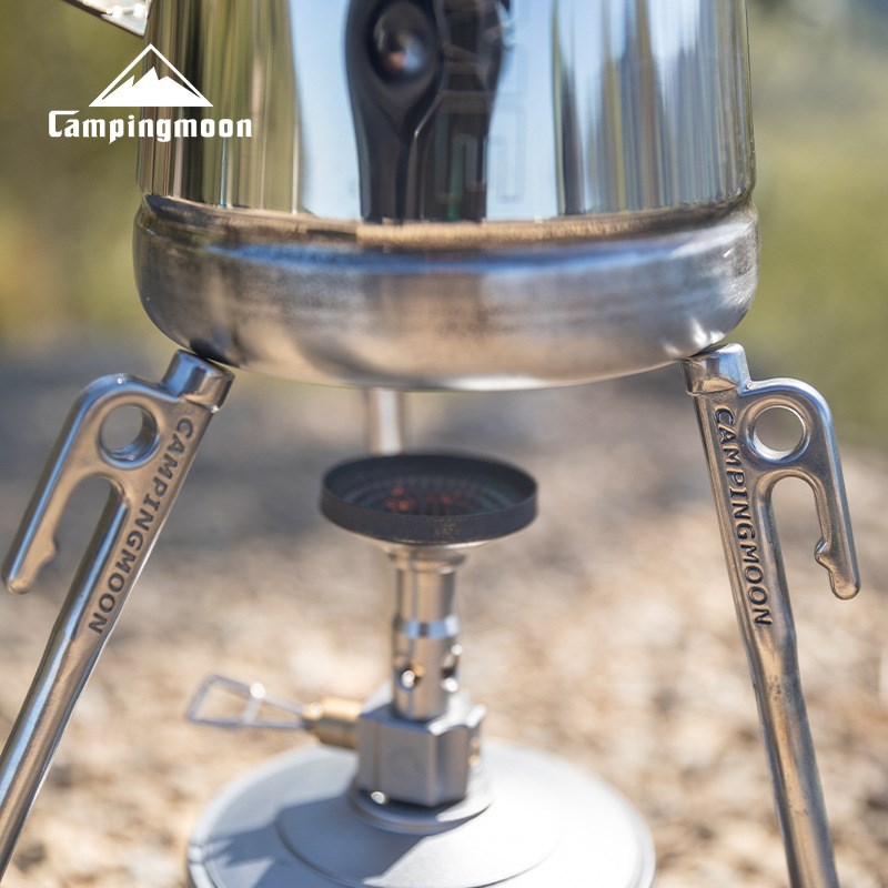 柯曼R35不锈钢帐篷固定杆营钉 材质不锈钢420锻造而成强度