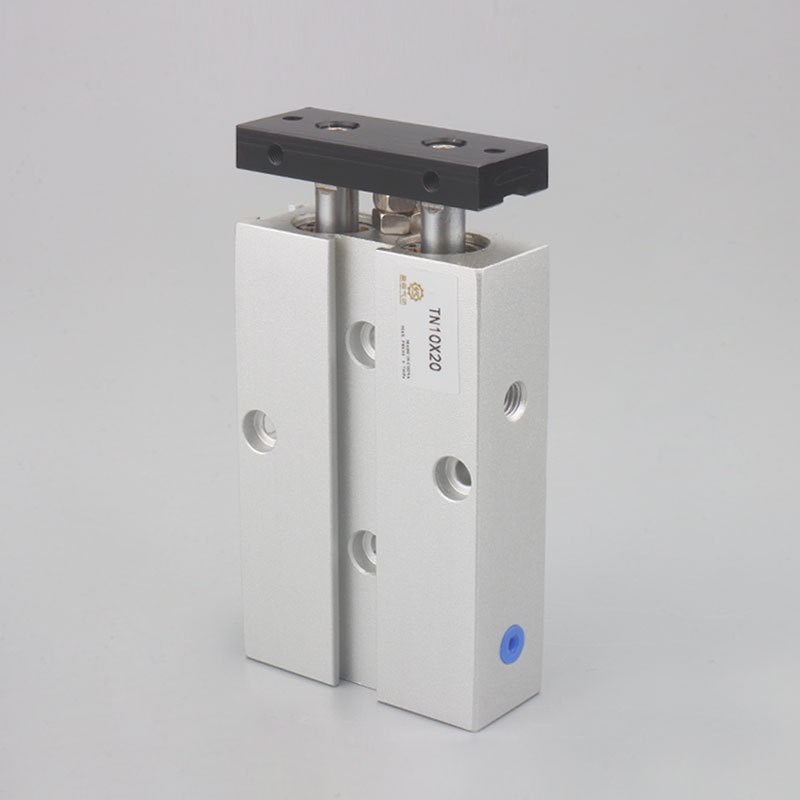 亚德客型双轴双导杆气缸TN10X20X30X40X50X60X70X80X90X100X125S