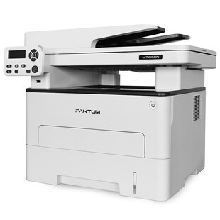 奔图PANTUM 黑白激光自动双面打印复印扫描三合一多功能机M7106DN