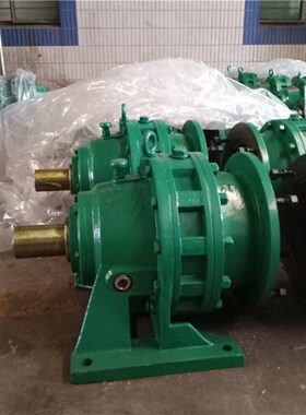 摆线减速机速比 BWD33卧式单级针轮减速机器 体积小