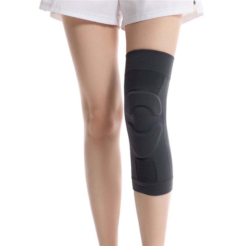 日本运动护膝半月板髌骨损伤固定带男女士膝盖关节保护套跑步护具