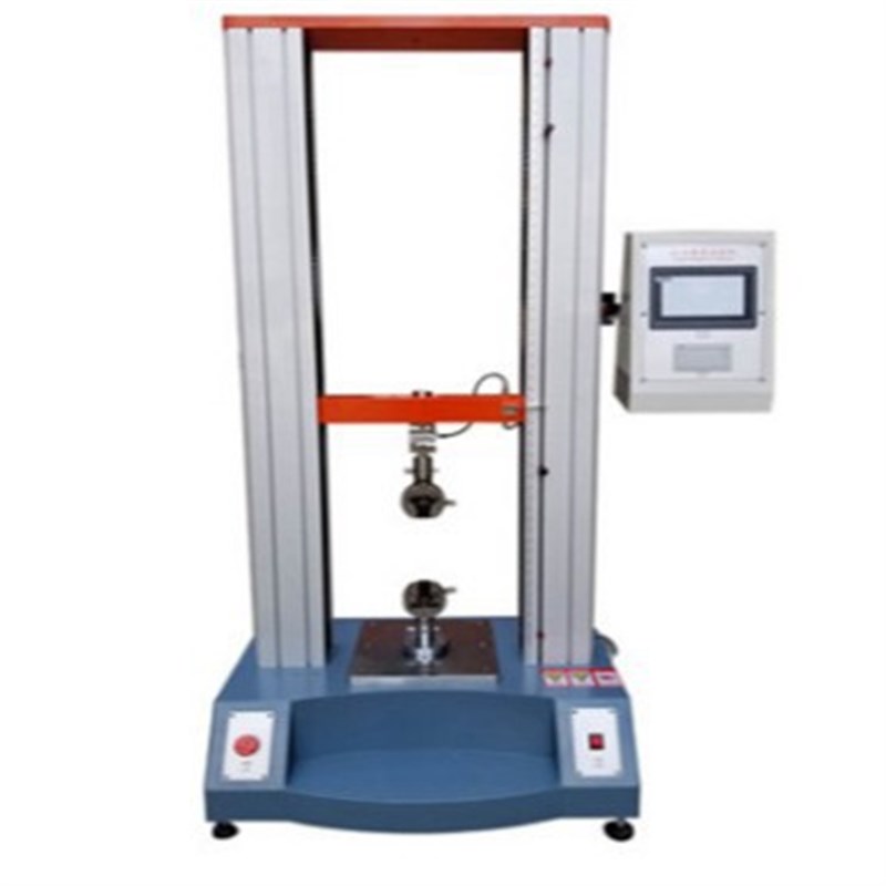 电脑拉力试验机 电脑式双柱拉力试验机 万 能材料拉力试验机夹具