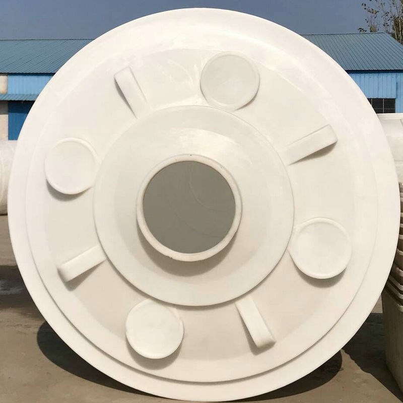 厂家塑料水塔立式加厚圆形储水罐家用pe水箱10吨储水桶滚塑罐