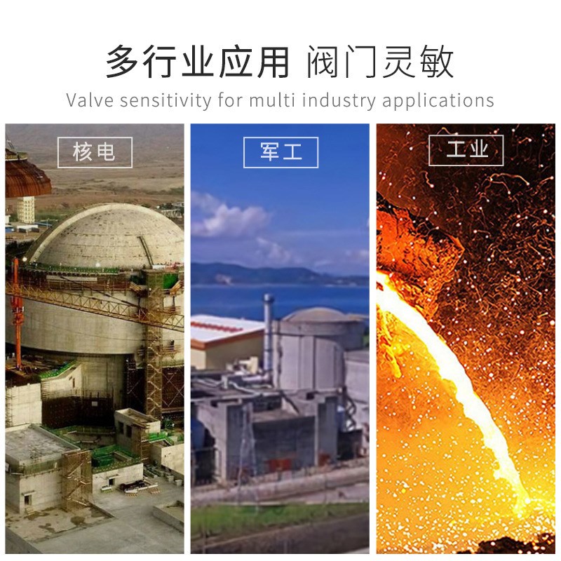 上海良工阀门气动三片式螺纹球阀Q611F-16P不锈钢丝扣球阀DN15 20