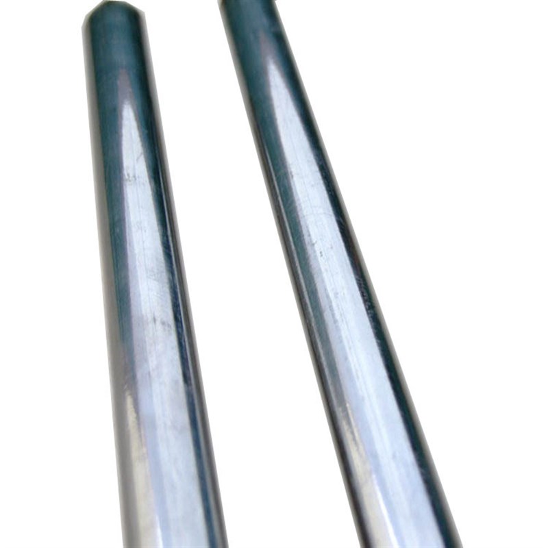 进口SUJ2轴承钢镀铬棒 SUJ2镀铬轴承圆棒 SUJ2光轴加硬镀铬棒