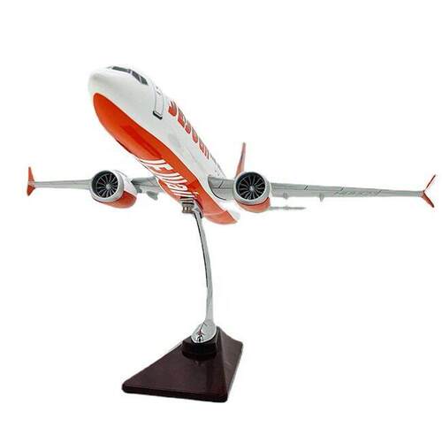 1：200波音b737MAX-8飞机模型民航南航客机厦航东航国航收藏礼品