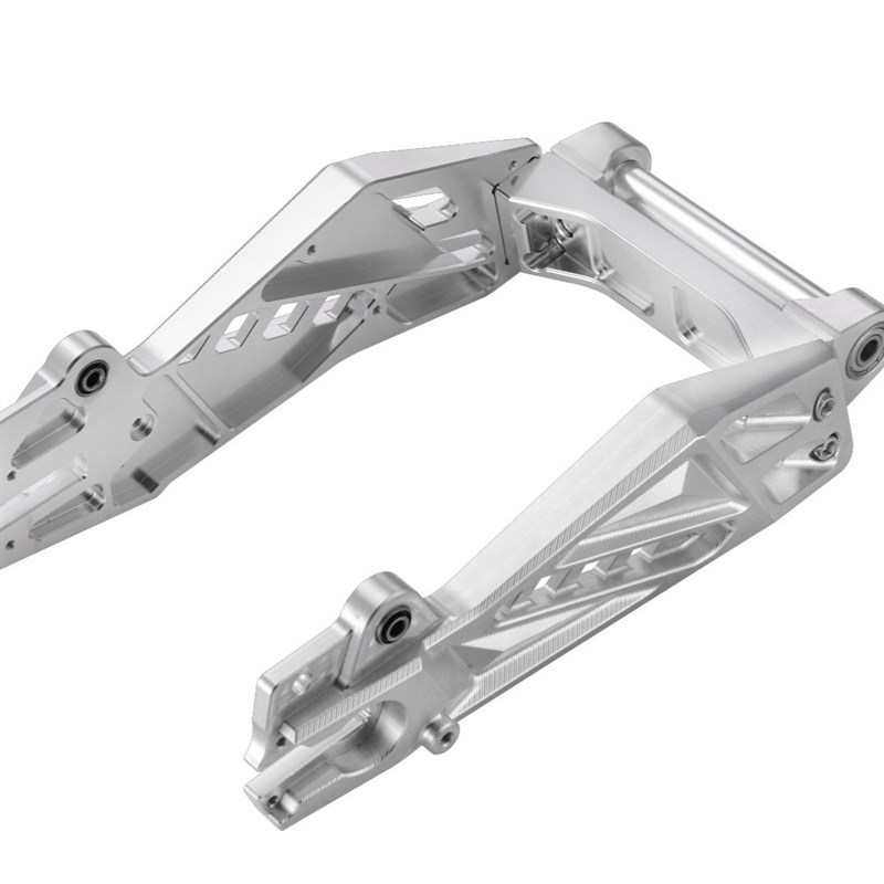 小牛赛道平叉小牛N1s/NGT/U系/九号N/M系改装赛道实心铝合金平叉