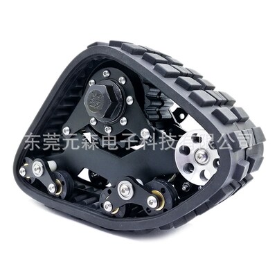 1/10仿真攀爬车履带 雪地轮 SCX10 90046 90047 I03001 90059通用