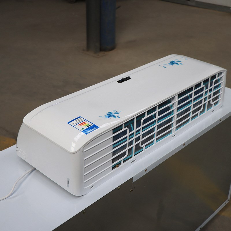 壁挂式水温空调煤改电风机风机盘水冷水暖2匹挂机家用水温空调