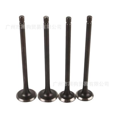 适用VESPA GTV GTS300 250 SR250 MAX300电喷进排气门 4V气门杆