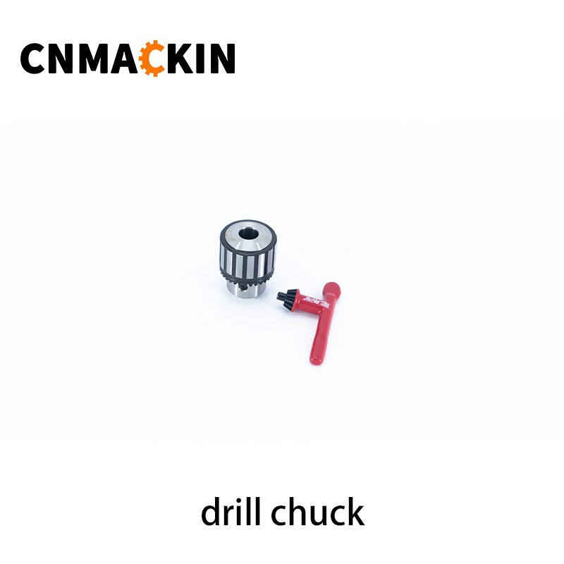 车床钻夹头 钻夹头  1-13 1-16 3-16 5-20mm高精度台钻用钻夹头