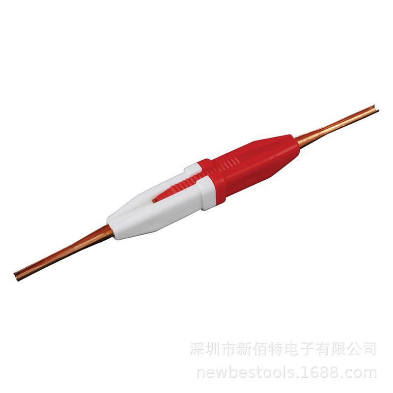 AMP退针工具/退针器 CPC连接器91067-2 TE红白色金属拔插件M81969