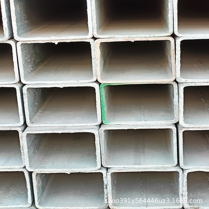 厂家销售 316L不锈钢方管 304 201不锈钢矩形管 可加工焊接切割