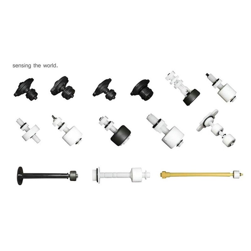 厂家不锈钢304侧装干簧管浮球液位开关耐高温高压高功率