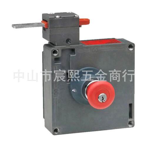 原装全新TZ1RE024M-C1815安全开关按键式解锁装置（087991）