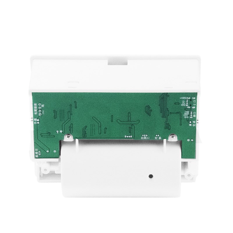 80面板打印机 YSDA-M80自助终端打印机 80自助收银凭条打印机