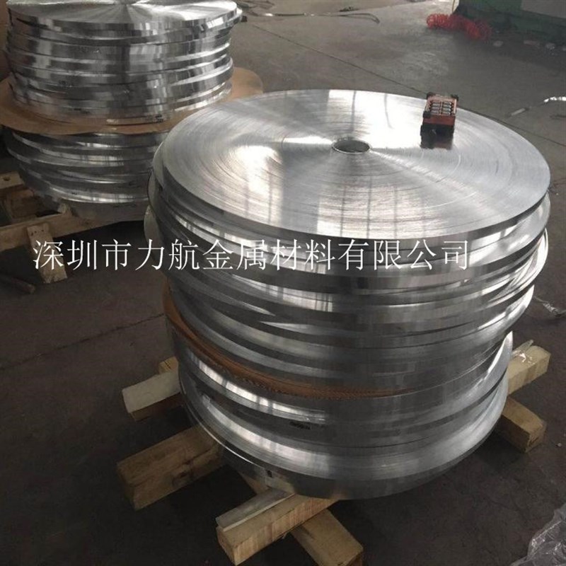 SUS631不锈钢带 17-7PH沉淀硬化不锈钢带 高弹性钢带