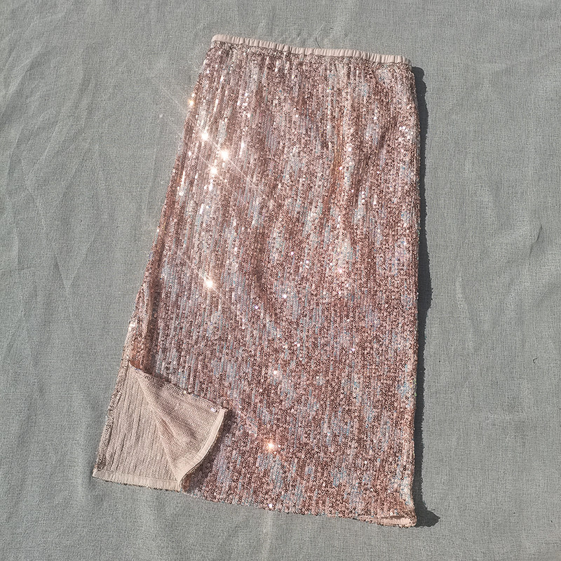 孤品特价~3件包邮英单6码女童 粉彩色亮片 长裙 仙美 内衬全棉,童装/婴儿装/亲子装,半身裙,淘宝优惠券,粉丝福利购,淘宝优惠卷