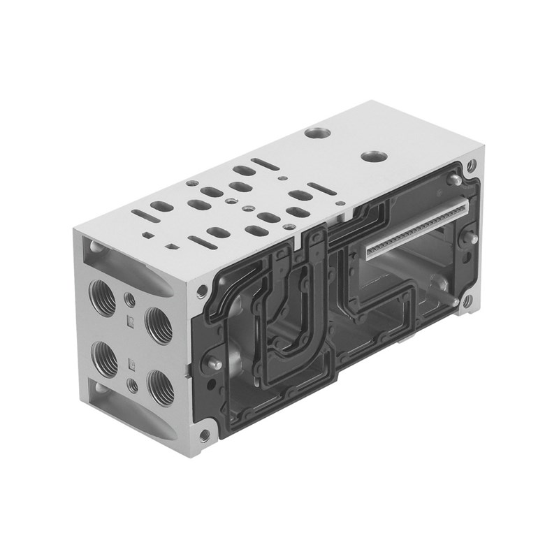 FESTO 底座 VABV-S4-1S/2S-G14/G18-2T2  539220  539224  539230