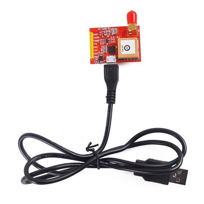 RASPBERRY PI GPS模块 USB-PORT-GPS USB接口
