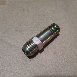 1.5D型扩口总长71MM铁材料外表镀锌0422 转M22 加长外丝Zg1