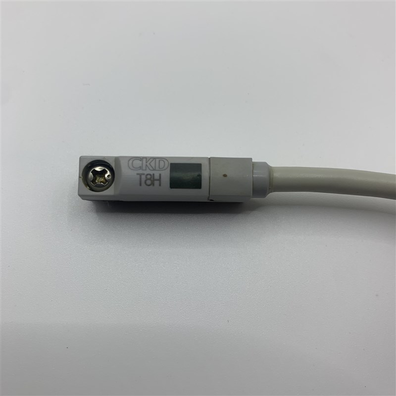 气缸磁性感应开关SW-T1H T1H3 T8H T1V交流电用AC220V