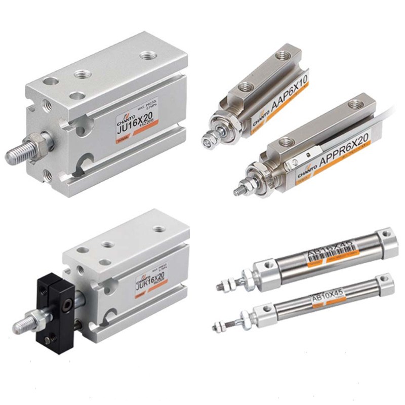 CHANTO长拓气缸ASR50X250 VHR-40  JGR2015 MSR32X15 AEM20*30