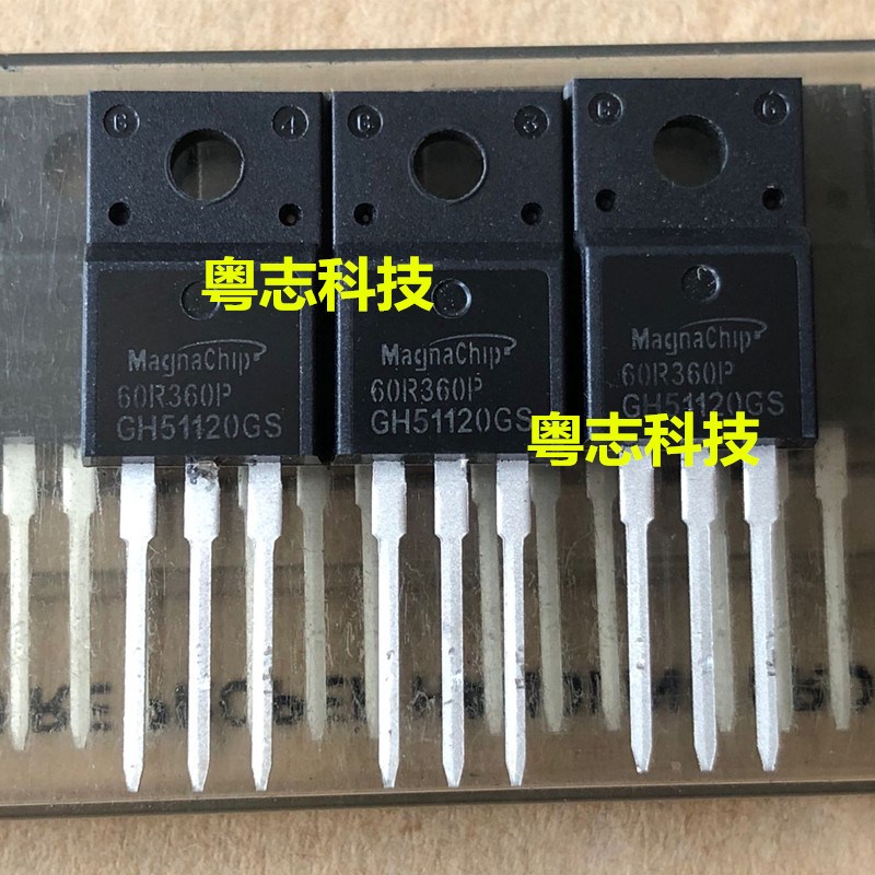 MMF60R360PTH 60R360P 全新原装 TO220F 场效应管