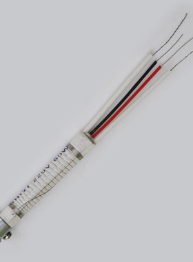 伊莱科外热式长寿命恒温烙铁芯ESI-S60P908配套发热芯220V60W/30W