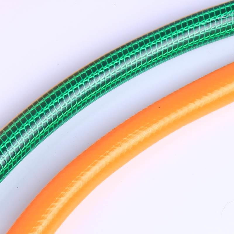 浇花分PVC16寸高压管塑料分水管软管自来水管花园4防冻蛇皮寸1.2