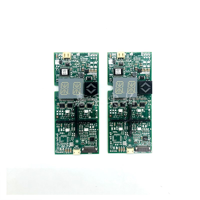 3300/3600电梯配件外呼显示板ID.NR.591892/591894原装全新