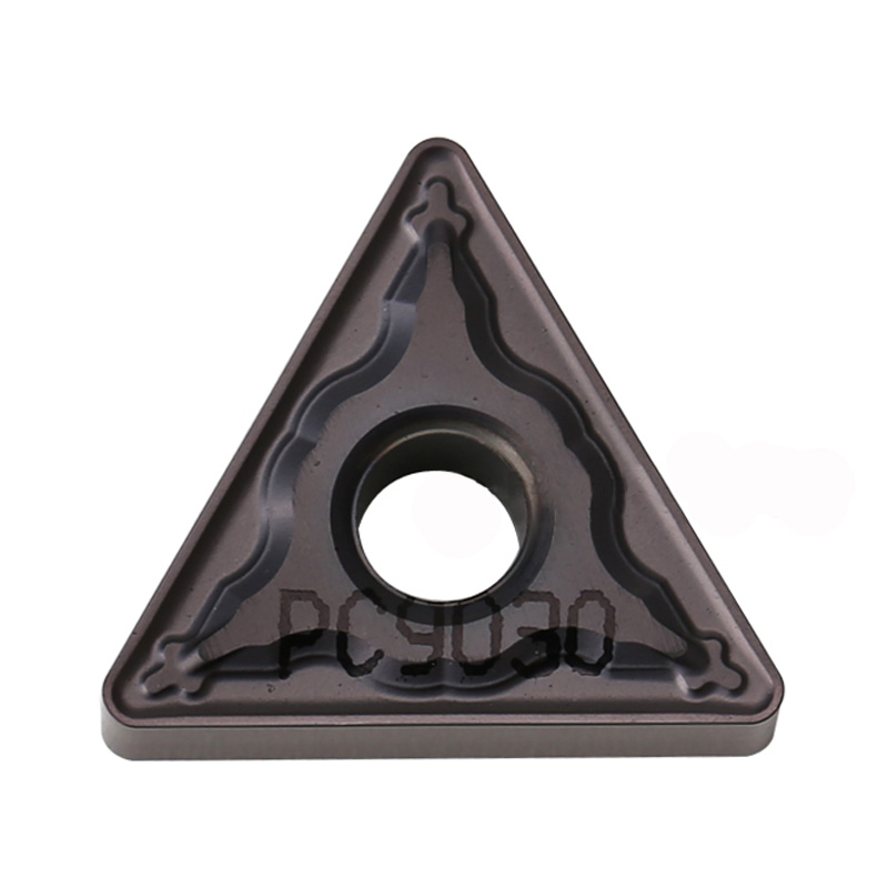 KORLOY韩国克洛伊数控刀片TNMG160404-HM PC9030 160408 不锈钢