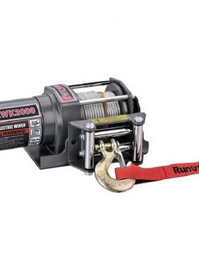 销售 Runva EWK2000 2000磅 越野车绞盘/汽车绞盘