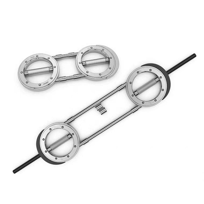 burn machine健臂臂热器 速臂器臂力器二头肌/胸肌 拳击健身器材